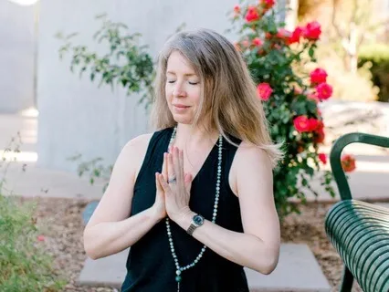 Find Energy In Stillness