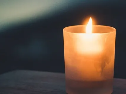 Find Peace In The Darkness