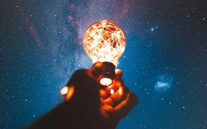 Find Peace In The Loving Embrace Of The Cosmos