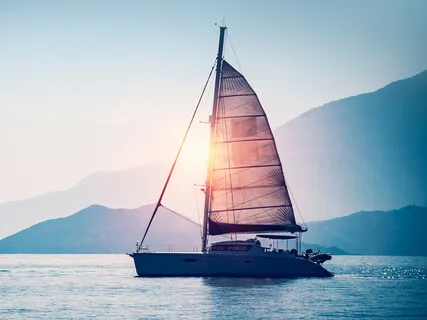 Releasing Ties And Attachments With A Boat Journey