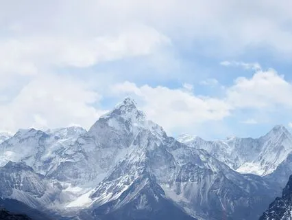 Find Steadiness And Ease - Mountain Meditation