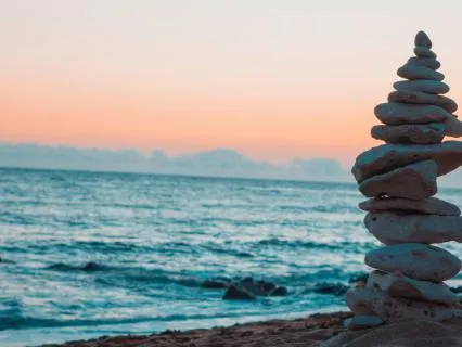 Find Stillness Amidst Movement With Healing Harp (432 Hz)