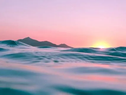 Find Stillness Amidst Movement With Healing Harp (444 Hz)