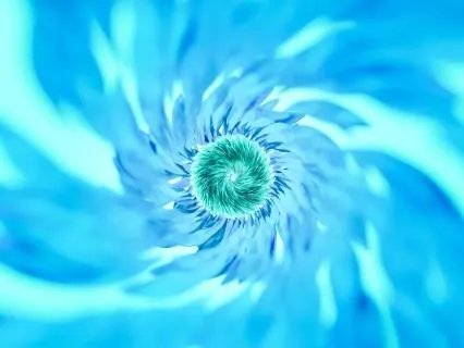 Find Stillness Amidst Movement With Healing Harp (741 Hz)