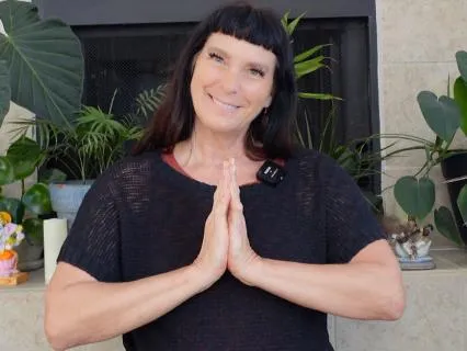 Find Stillness An Evening Yoga Nidra For Calm