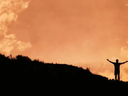 Find Stillness With The Breath