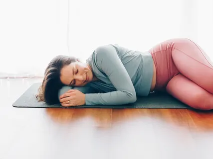 Find The Calm Within The Chaos (Visualisation Meditation)