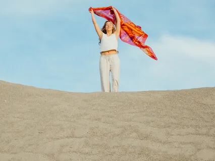 Find The Feeling Of Freedom