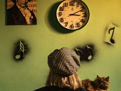 Find The Ticking Rhythm Of Trust Again