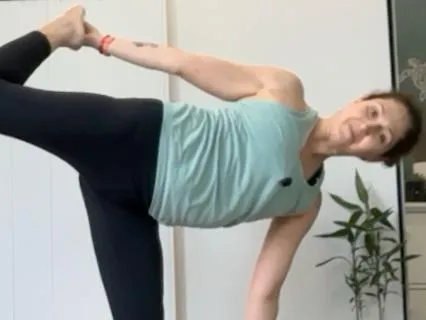 Find Your Balance: A Full Body Vinyasa Flow