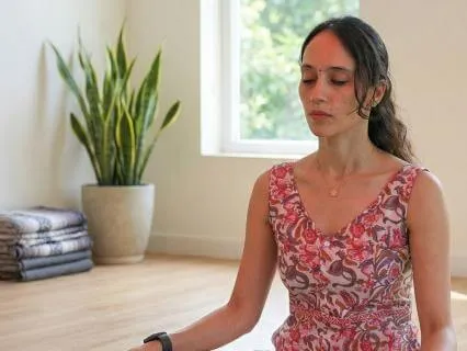 Find Your Calm: Arriving In The Body