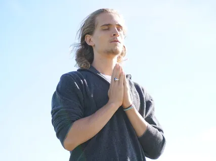 Find Your Center Of Silence