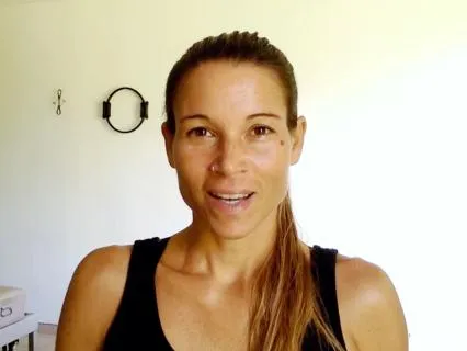 Find Your Ground: A 5-Minute Pilates Practice