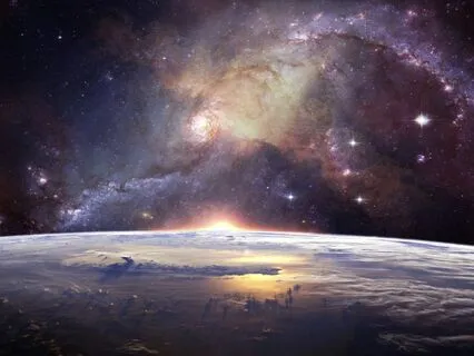 Nighttime Odyssey: A Cosmic Sleep Journey