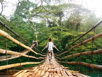 Finding A New Experience Of Life By Discovering A New Internal Reference Point 