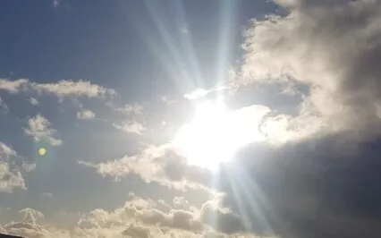 Finding A Place Of Calm