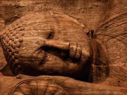 Finding A Place To Rest In The Middle Of Things