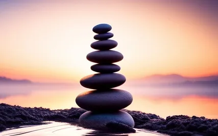 Finding Balance And Harmony. A Guided Meditation