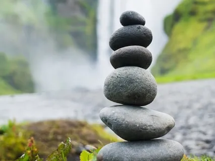 Finding Balance - Day 1