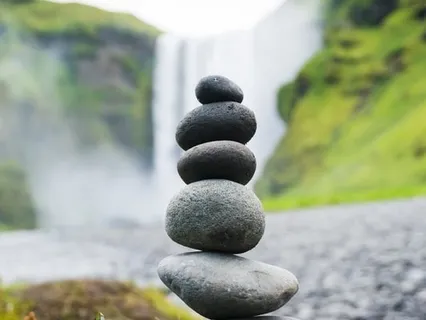 Finding Balance - Day 18