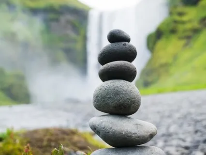 Finding Balance - Day 3