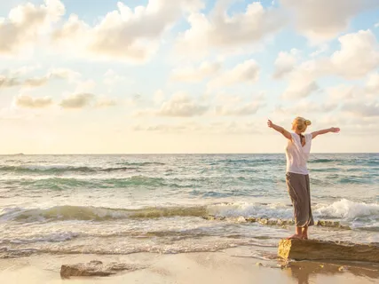 Finding Balance During Change  