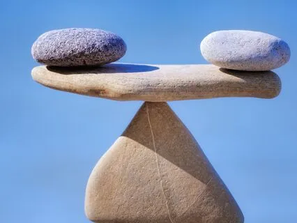 Finding Balance | Grounding Into Two Worlds