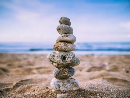 Finding Balance In Imperfection