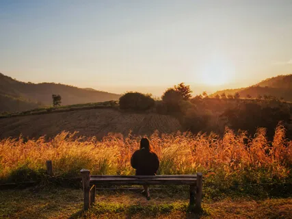 Finding Balance In The Busy - Breath Break 