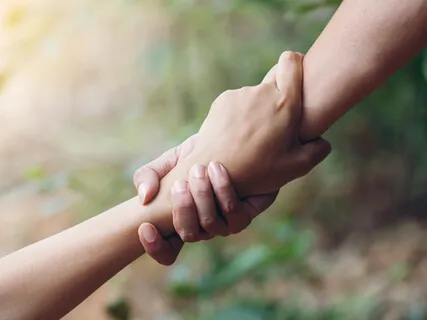 Finding Balance In The Busy - Compassion Time-Out