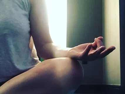 Finding Balance In The Busy- Let Go, Let Be