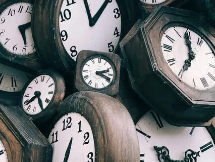 Finding Balance In Time Management