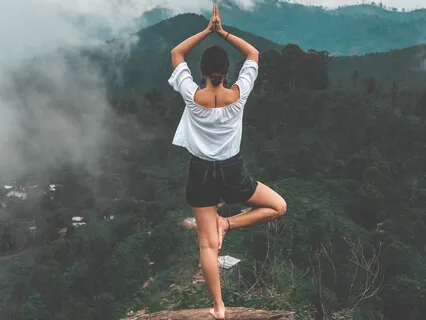 Finding Balance Meditation