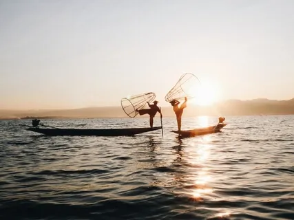 Finding Balance, Peace And Strength