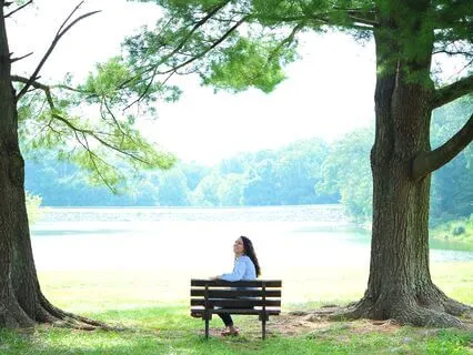 Finding Calm: 10-Minute Practice For Beginners