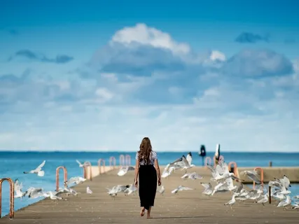 Finding Calm To Start Or Restart Your Day