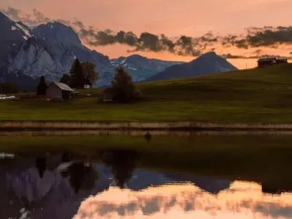 Finding Calm: A Gentle Sleep Story For Stillness