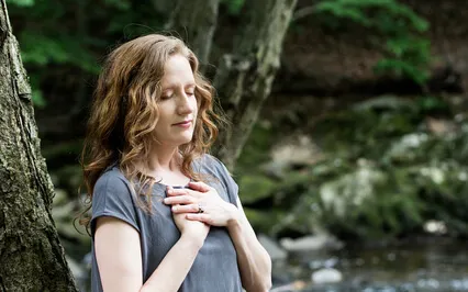 Finding Calm Amidst Uncertainty