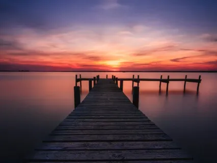 Finding Calm And Relaxation