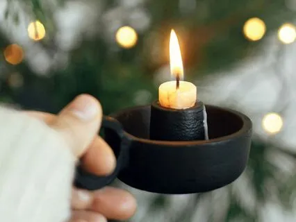 Finding Calm In December