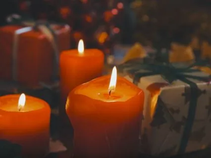 Finding Calm In Holiday Chaos