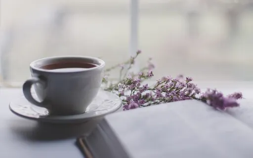 Finding Calm In The Busy