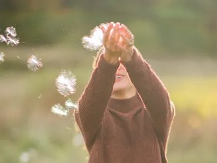 Finding Calm In The Chaos