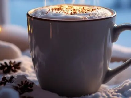 Finding Calm In The Christmas Rush