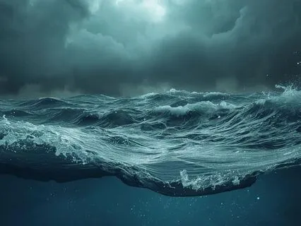 Finding Calm In The Storm