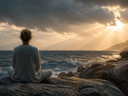 Returning To Calm: A Meditation For Anxiety And Overwhelm