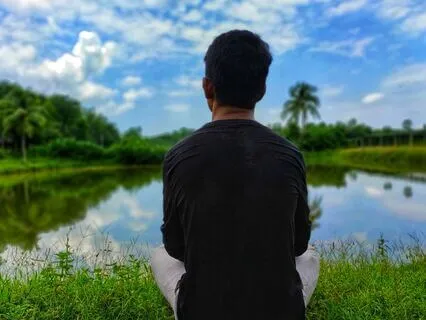 Finding Calm In Uncertain Times