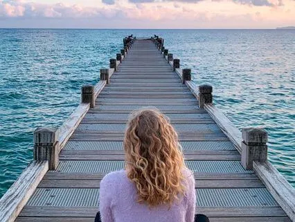 Finding Calm In Uncertainty