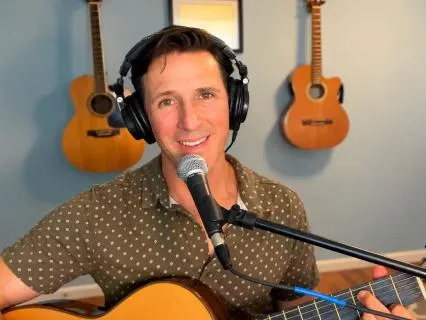 Finding Calm: Music Meditation for Parents of Kids with ADHD
