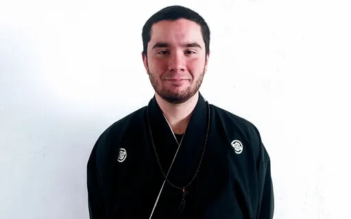 Finding Calm Presence (Rain Background)